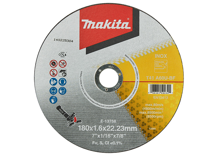 Отрезной диск MAKITA E-13758