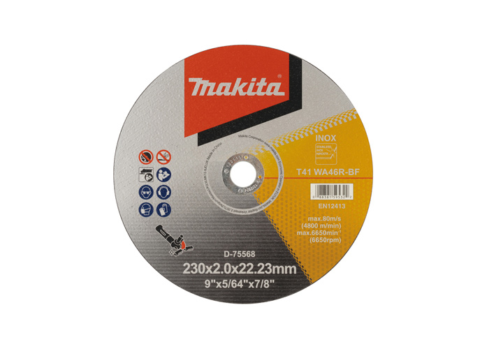 Отрезной диск MAKITA D-75568