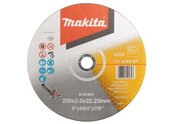 Отрезной диск MAKITA B-60464