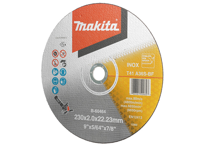 Отрезной диск MAKITA B-60464