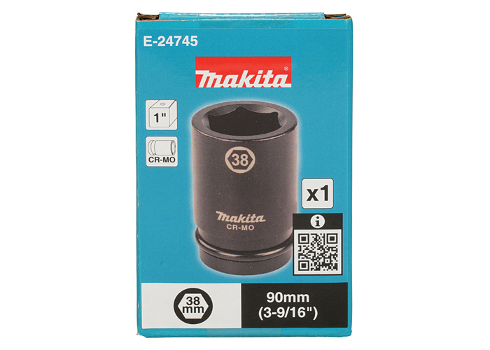 Ударная торцевая головка MAKITA E-24745