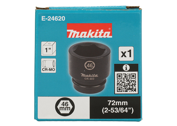 Ударная торцевая головка MAKITA E-24620