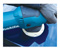 Фетровый полировальный диск MAKITA D-74631