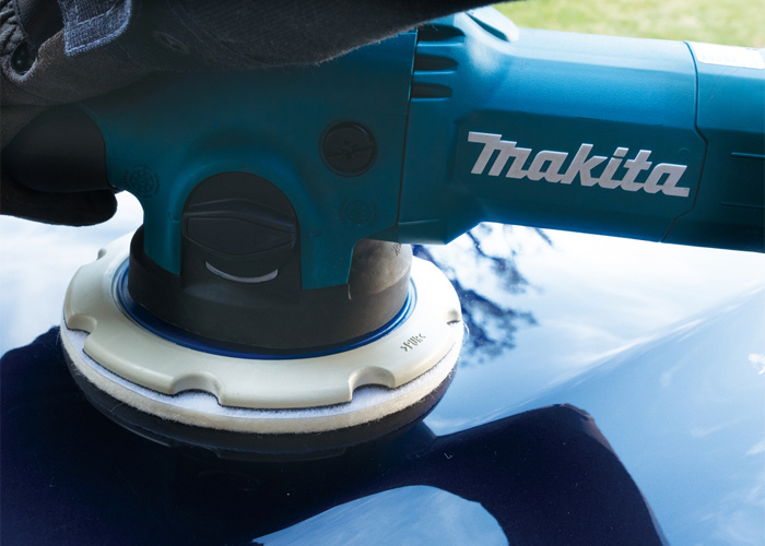 Фетровый полировальный диск MAKITA D-74619