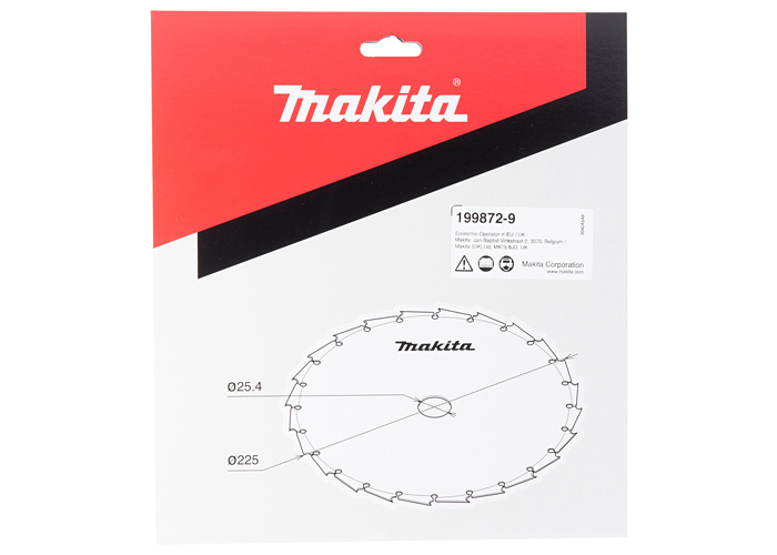 Режущий диск MAKITA 199872-9