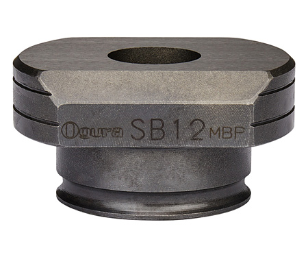 Матрица для аккумуляторного пробойника металла MAKITA SC00000215