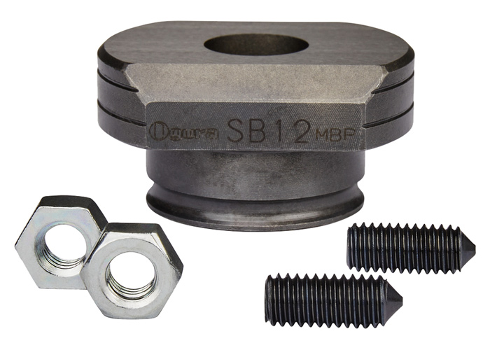 Матрица для аккумуляторного пробойника металла MAKITA SC00000215