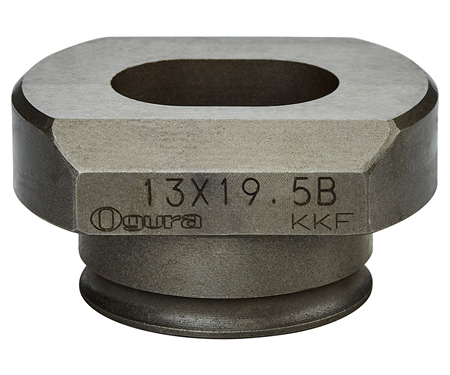 Матрица для аккумуляторного пробойника металла MAKITA SC00000264