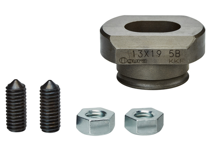 Матрица для аккумуляторного пробойника металла MAKITA SC00000264