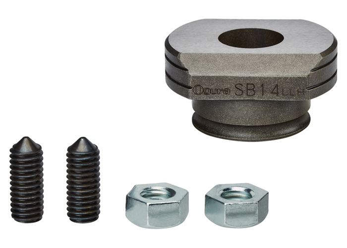 Матрица для аккумуляторного пробойника металла MAKITA SC00000219