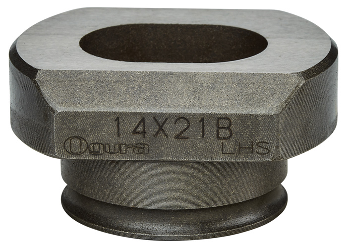 Матрица для аккумуляторного пробойника металла MAKITA SC00000266