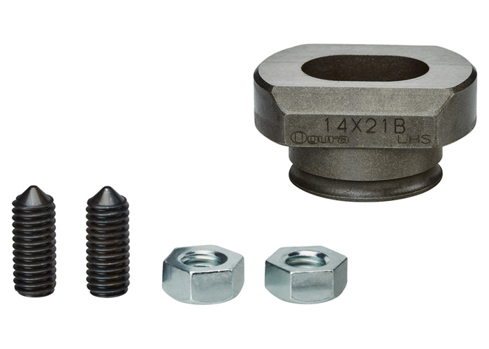 Матрица для аккумуляторного пробойника металла MAKITA SC00000266