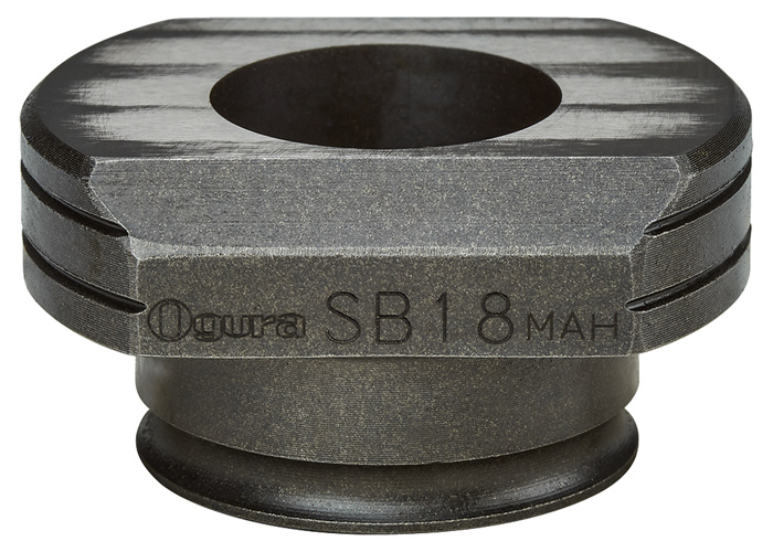 Матрица для аккумуляторного пробойника металла MAKITA SC00000223