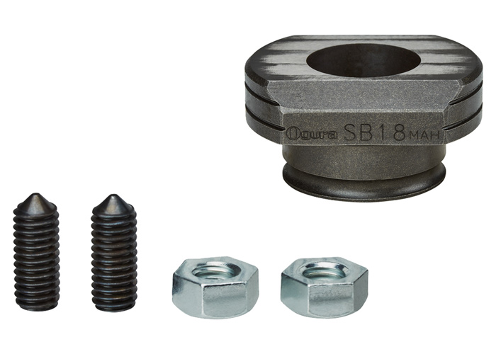 Матрица для аккумуляторного пробойника металла MAKITA SC00000223