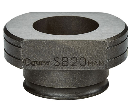 Матрица для аккумуляторного пробойника металла MAKITA SC05352510