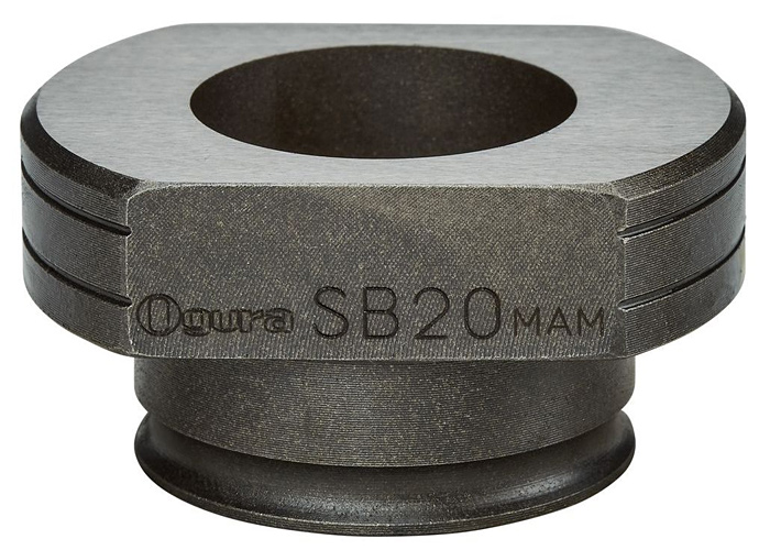 Матрица для аккумуляторного пробойника металла MAKITA SC05352510