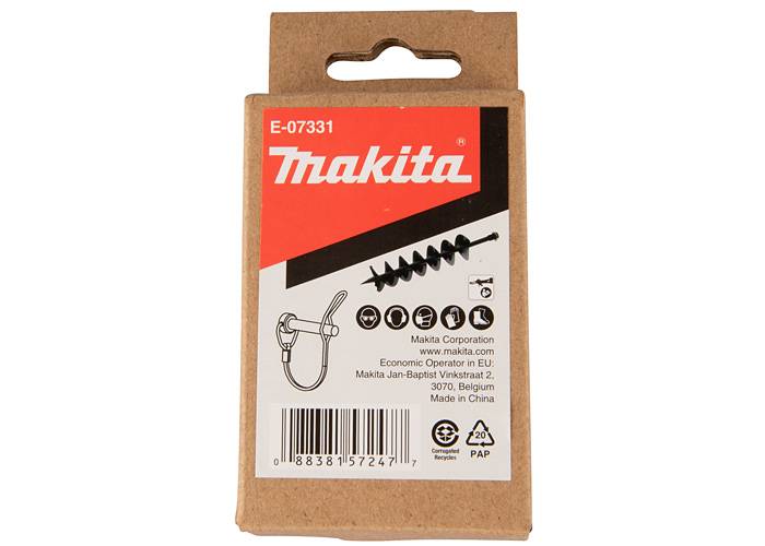 Зажим для грунтового бура MAKITA E-07331