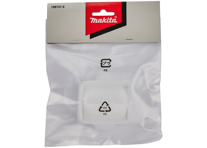 Мешок для пыли MAKITA 198747-9