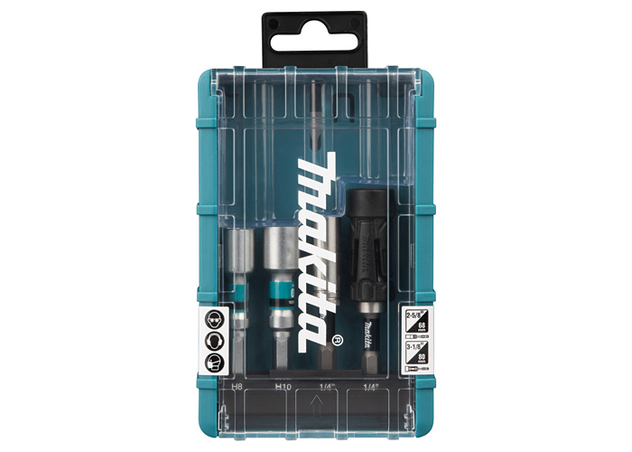 Набор бит с битодержателем MAKITA E-25068