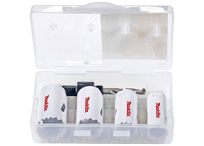 Набор коронок HSS-Bi-Metal MAKITA D-33641