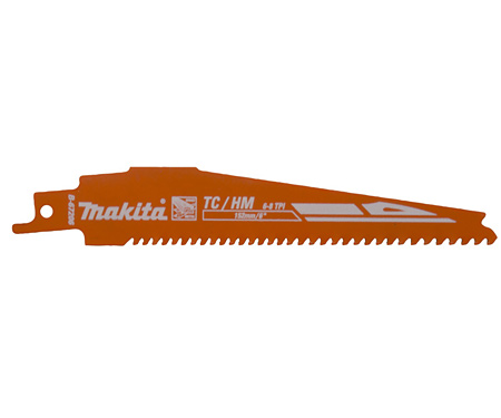 Набор пилок HM ножовки для спасательных работ MAKITA B-67206