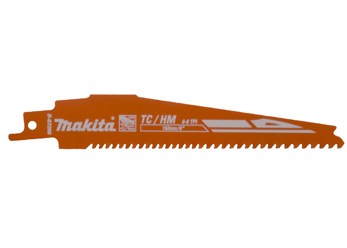 Набор пилок HM ножовки для спасательных работ MAKITA B-67206