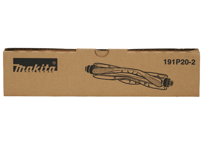 Набір щіток для пилососа MAKITA 191P20-2