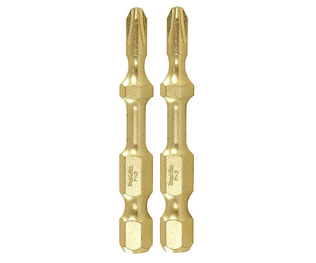 Насадка Impact Gold Super Slim торсіонна PH2 MAKITA B-62359