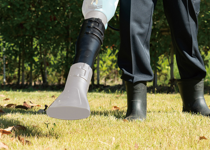 Насадка для повітродувки UB001C/G MAKITA 191L96-5