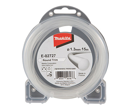 Нейлонова жилка MAKITA E-02727