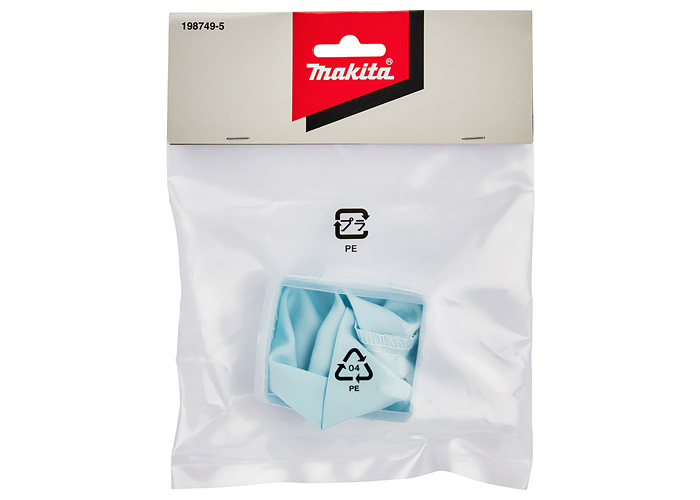 Пылесборник многоразовый для DCL182 MAKITA 198749-5