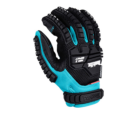 Протиударні рукавиці Impact-Rated M MAKITA P-84464