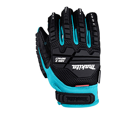 Протиударні рукавиці Impact-Rated XL MAKITA P-84486