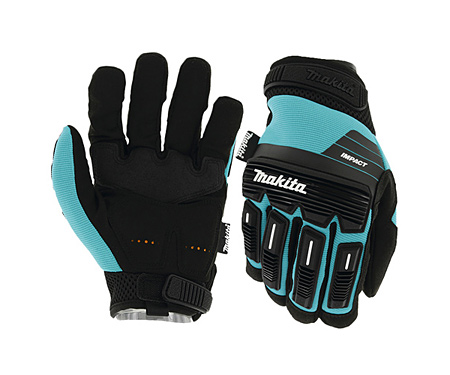Протиударні рукавиці XL MAKITA P-84589