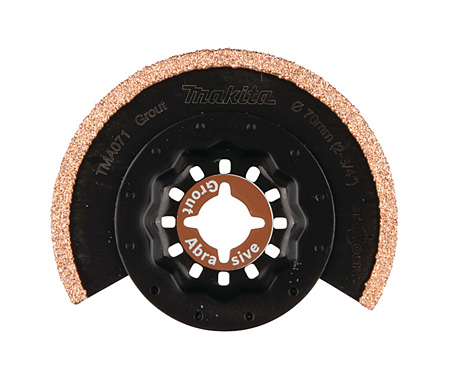 Насадка для мультитула TMA071 MAKITA B-65040