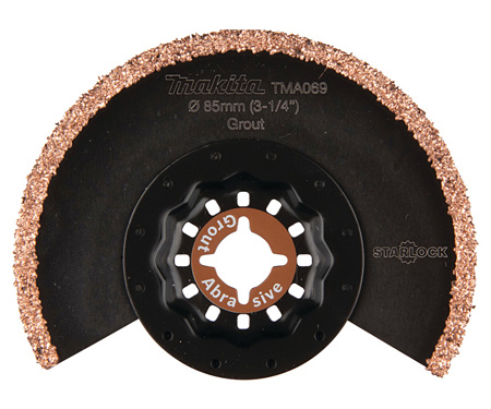 Насадка для мультитула TMA069 MAKITA B-65028