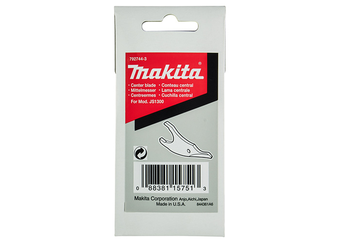 Центральный нож MAKITA 792744-3