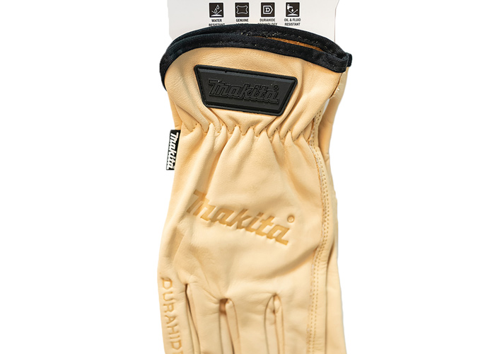 Шкіряні рукавиці XL MAKITA P-84648