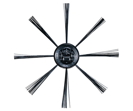 Бічні щітки для DRC300 MAKITA 191P28-6