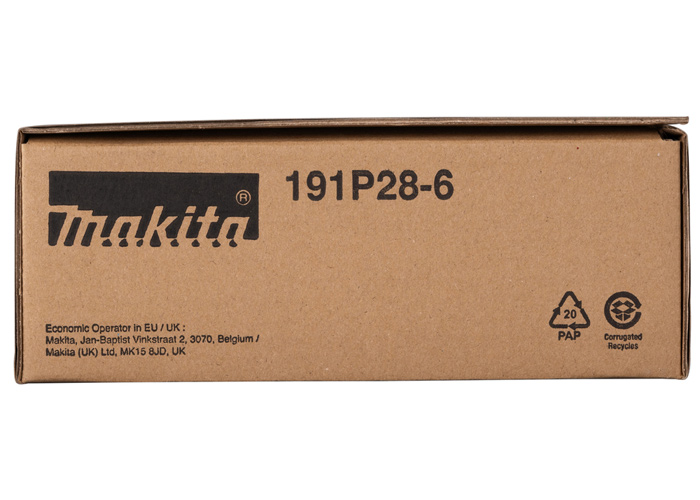 Бічні щітки для DRC300 MAKITA 191P28-6