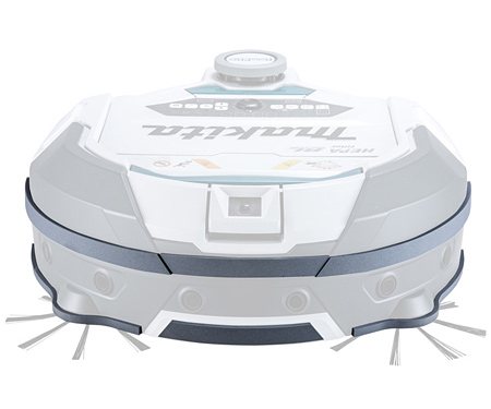 Губка-демпфер DRC300 MAKITA 191X35-7