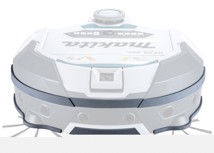 Губка-демпфер DRC300 MAKITA 191X35-7