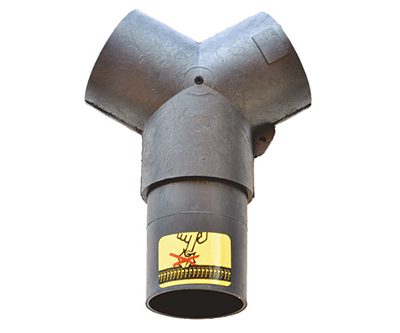 З'єднувач шлангів Y-подібний MAKITA P-81795