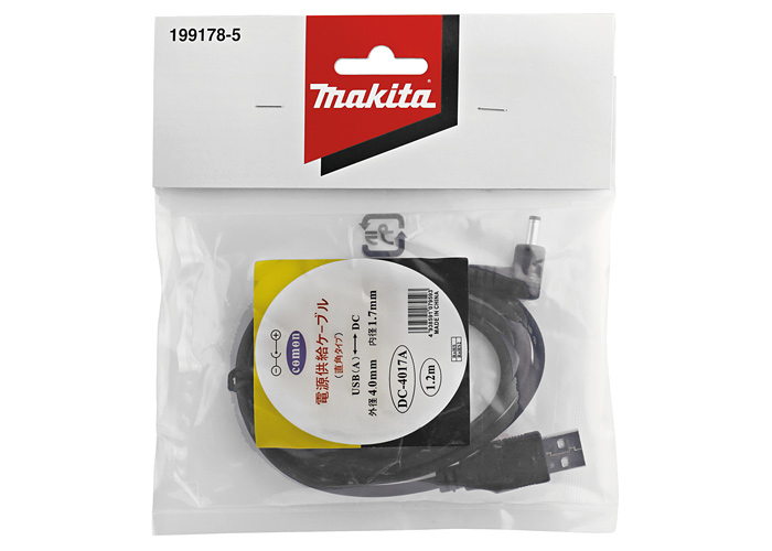Кабель USB для SK105GD/SK106GD MAKITA 199178-5