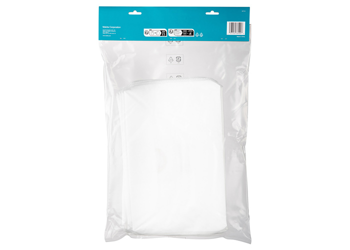 Комплект мішків для пилу VC013 MAKITA 1915T3-6