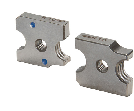 Комплект ножей для шпилек М10 MAKITA 199083-6