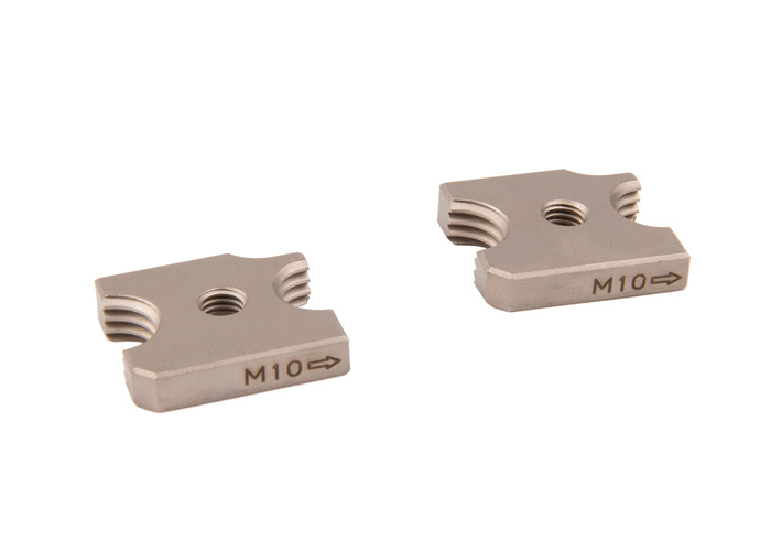 Комплект ножей для шпилек М10 MAKITA 199083-6