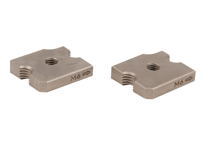 Комплект ножей для шпилек М6 MAKITA 199087-8