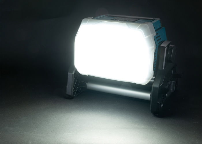 Крышка диффузора поликарбонатная к DML809 MAKITA GM00002286