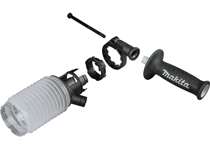 Крепление ручки для HR2432 MAKITA 198865-3